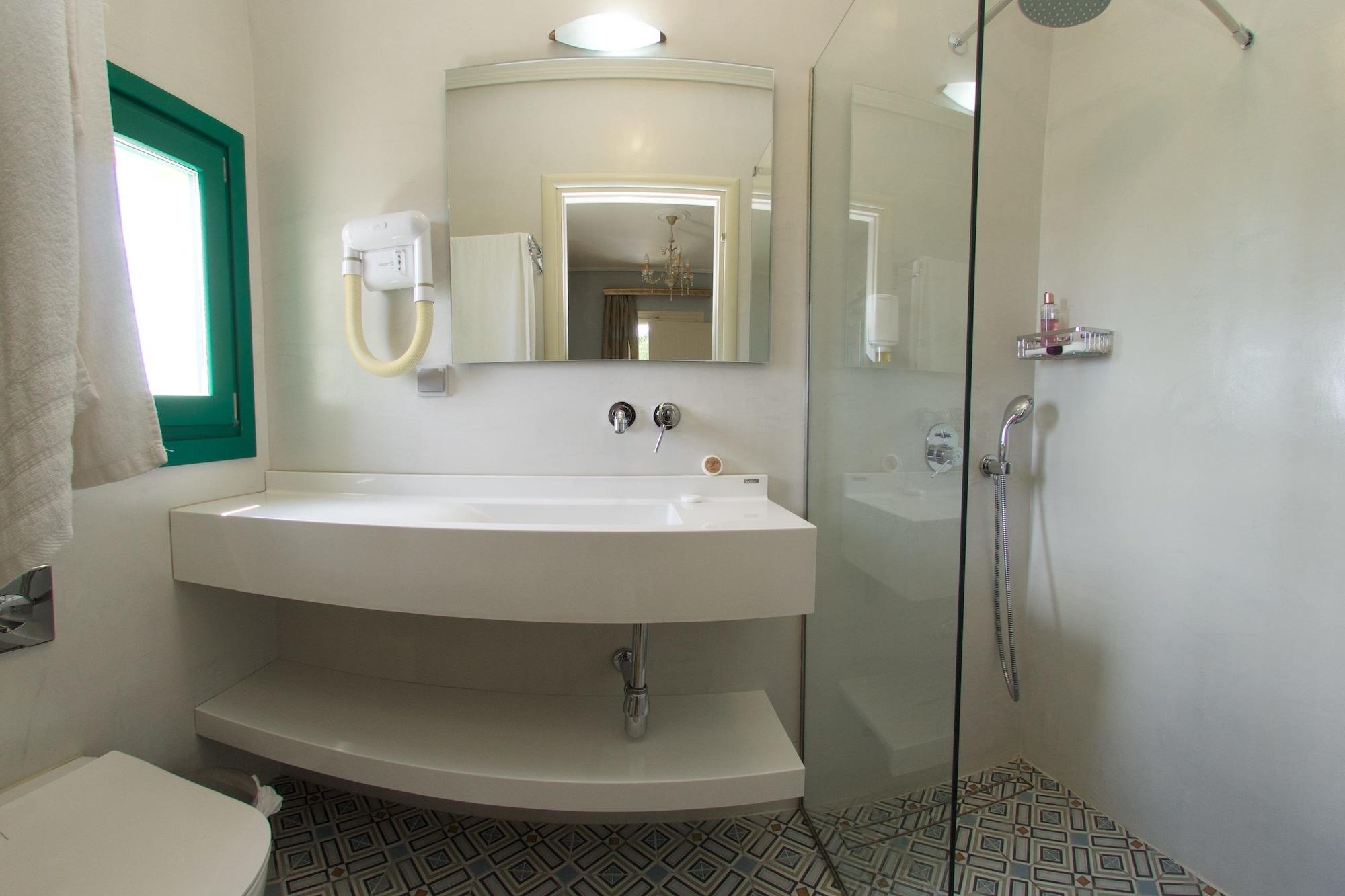 Dafnoudi Hotel Apartments Antipata  Exteriör bild